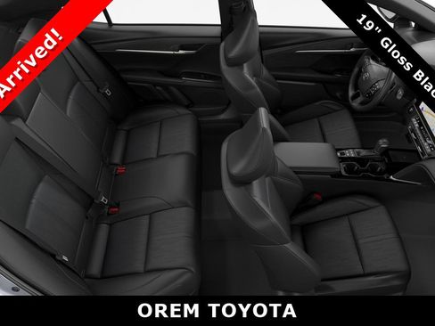 New 2026 Toyota Camry XSE FWD image 27