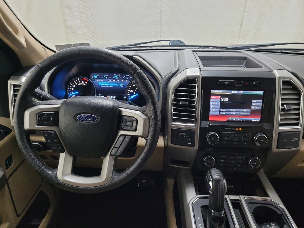 Used 2015 Ford F150 Lariat AWD/4WD image 22
