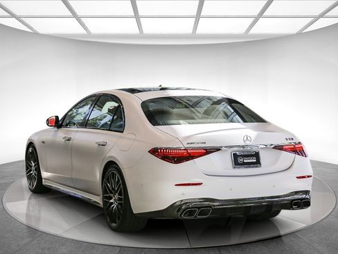 Used 2024 Mercedes-Benz S 63 AMG S image 2