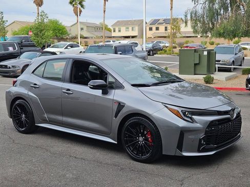 Used 2024 Toyota Corolla GR AWD/4WD image 3