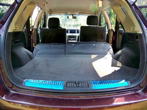 Used 2014 Nissan Murano S image 12