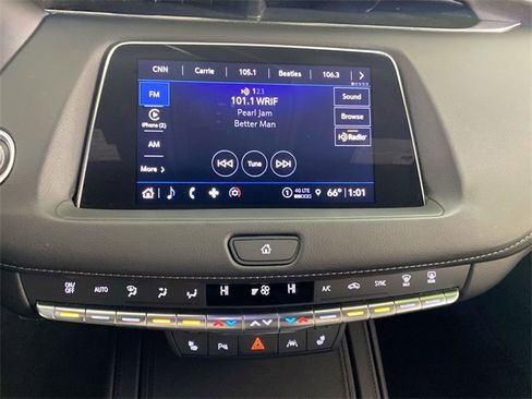 Used 2023 Cadillac XT4 Premium Luxury w/ Cold Weather Package image 38