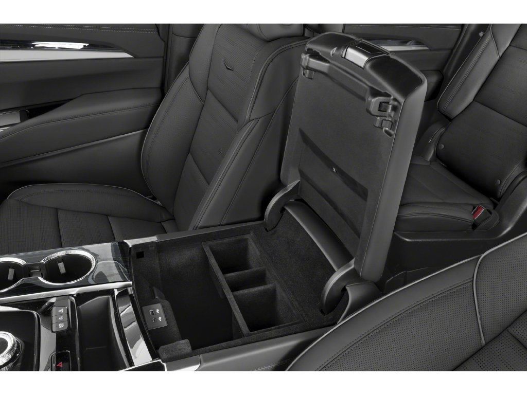 Used 2026 Cadillac Escalade ESV V AWD/4WD image 9