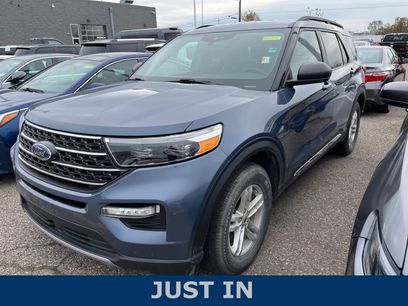 Used 2021 Ford Explorer XLT w/ Equipment Group 202A