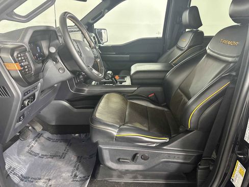 Certified 2023 Ford F150 Tremor w/ Equipment Group 402A High image 14