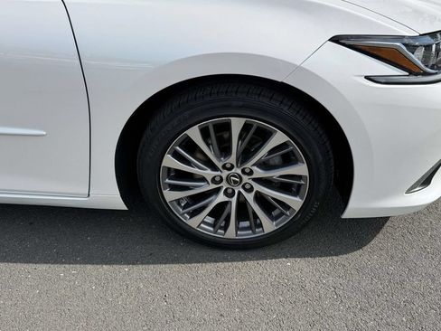 Used 2020 Lexus ES 350 w/ Premium Package FWD image 7