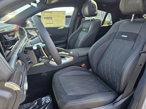 New 2025 Mercedes-Benz GLE 53 AMG 4MATIC Coupe image 16