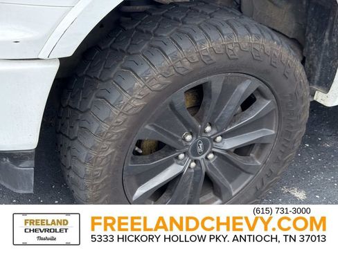 Used 2020 Ford F150 XLT w/ Equipment Group 302A Luxury AWD/4WD image 7