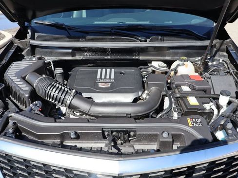 Used 2025 Cadillac XT5 Luxury AWD/4WD image 44