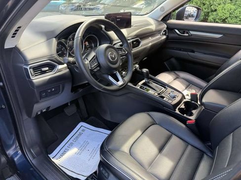 Used 2024 MAZDA CX-5 AWD 2.5 S w/ Preferred Package image 11