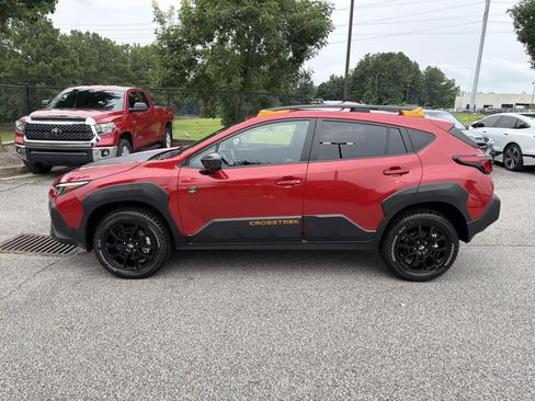 Certified 2024 Subaru Crosstrek 2.5i Wilderness w/ Crosstrek Mirror Package AWD/4WD image 5