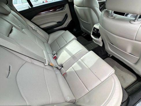 Used 2014 Cadillac CTS Luxury AWD/4WD image 18