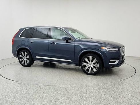 Used 2022 Volvo XC90 T6 Inscription AWD/4WD image 3