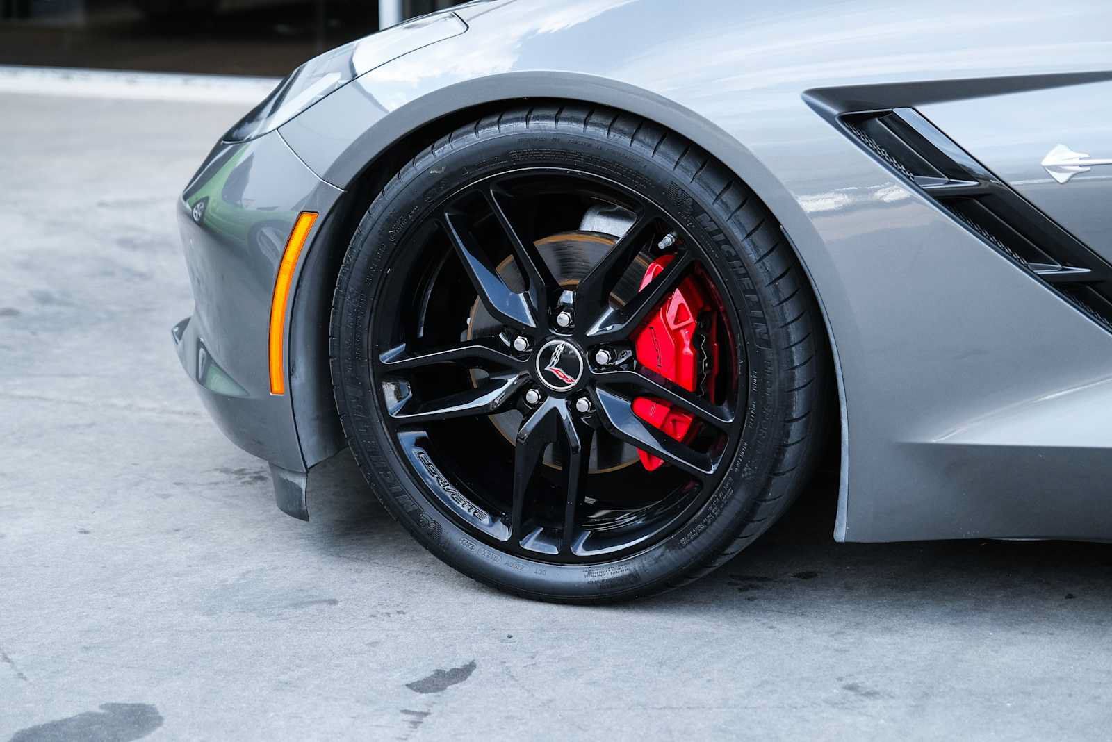 Used 2015 Chevrolet Corvette Stingray Coupe w/ 2LT Preferred Equipment Group RWD image 17