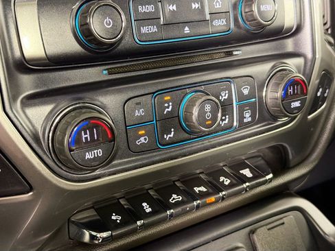 Used 2018 Chevrolet Silverado 2500 LTZ w/ Custom Sport Edition image 15