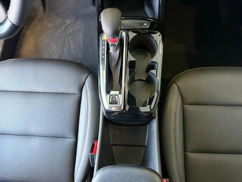 New 2026 Chevrolet Trax RS w/ Sunroof Package FWD image 25