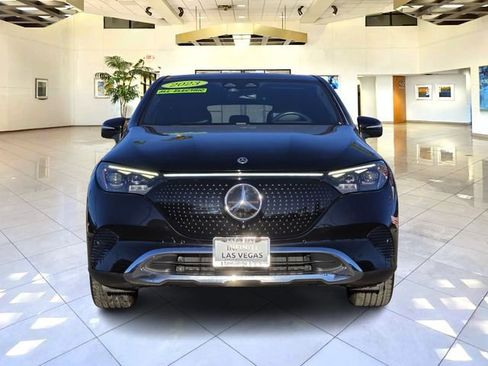 Used 2023 Mercedes-Benz EQE 350+ SUV image 2
