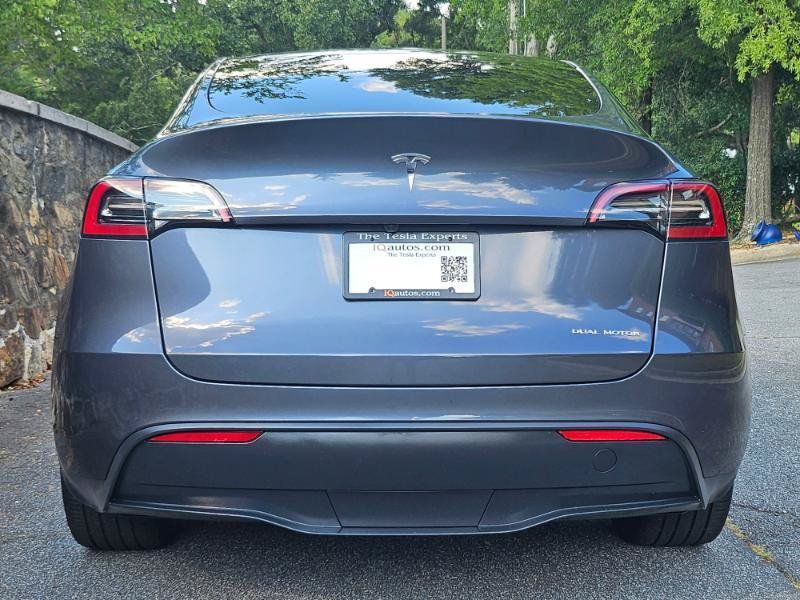 Used 2023 Tesla Model Y Long Range AWD/4WD image 9