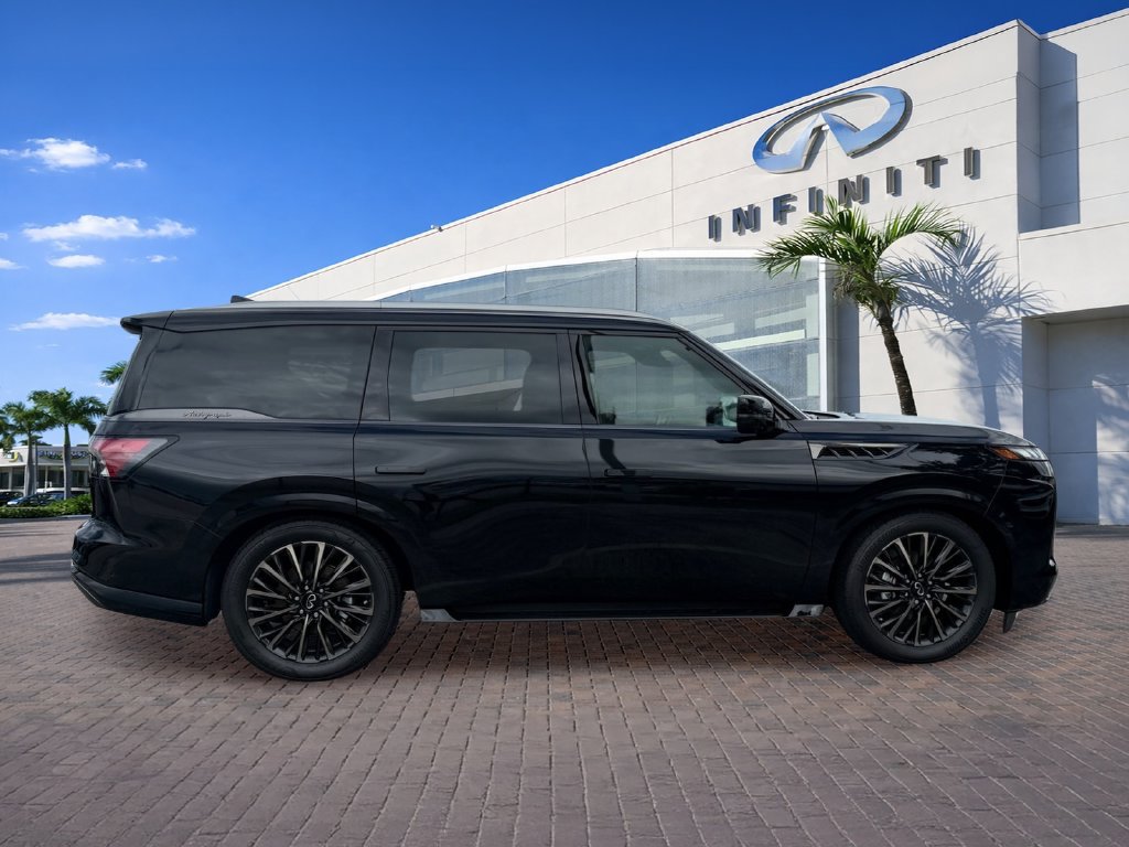 New 2027 INFINITI QX80 Autograph w/ Premium Cargo Package AWD/4WD image 8