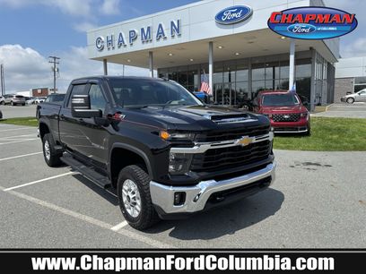 Used 2024 Chevrolet Silverado 2500 LT w/ All Star Edition