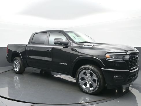 New 2025 RAM 1500 Big Horn image 7