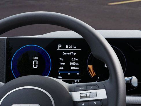 New 2026 Hyundai Sonata Blue FWD image 14