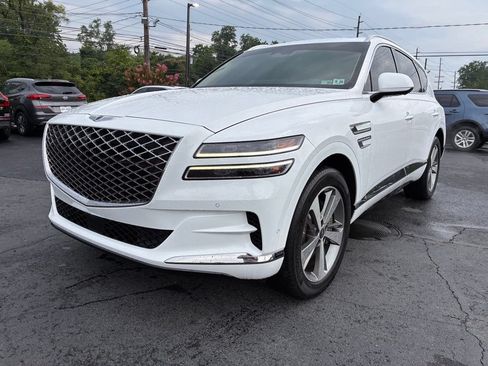 Used 2024 Genesis GV80 3.5T Advanced w/ Advanced Package AWD/4WD image 3