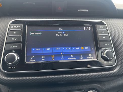 Certified 2024 Nissan Kicks S image 30