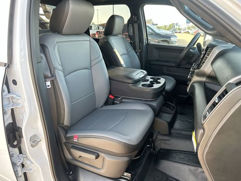 New 2025 RAM 5500 Tradesman image 24