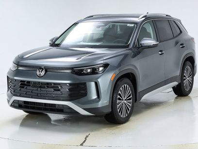 New 2025 Volkswagen Tiguan S
