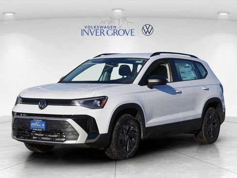 New 2026 Volkswagen Taos S FWD image 4