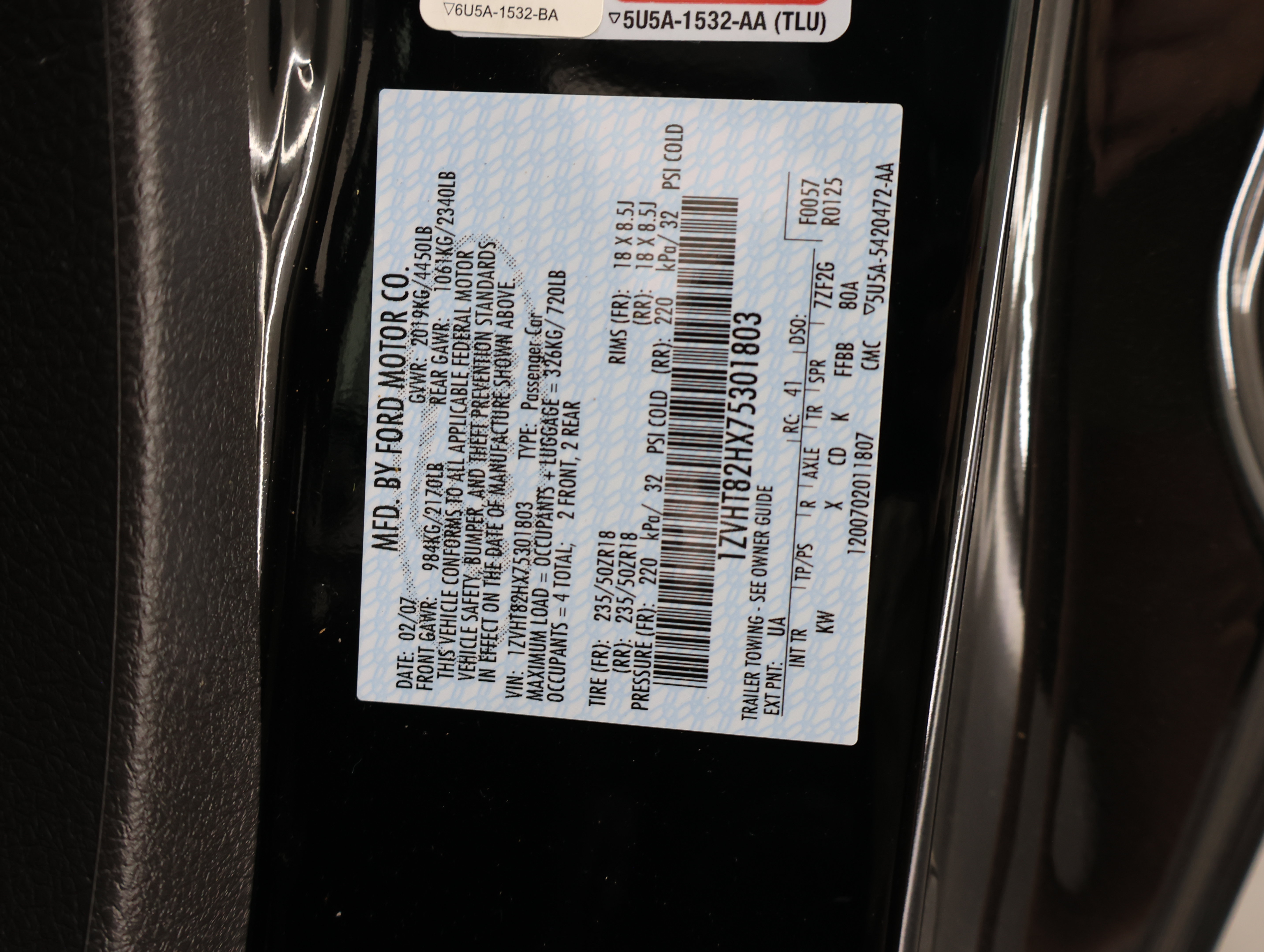Used 2007 Ford Mustang GT RWD image 53