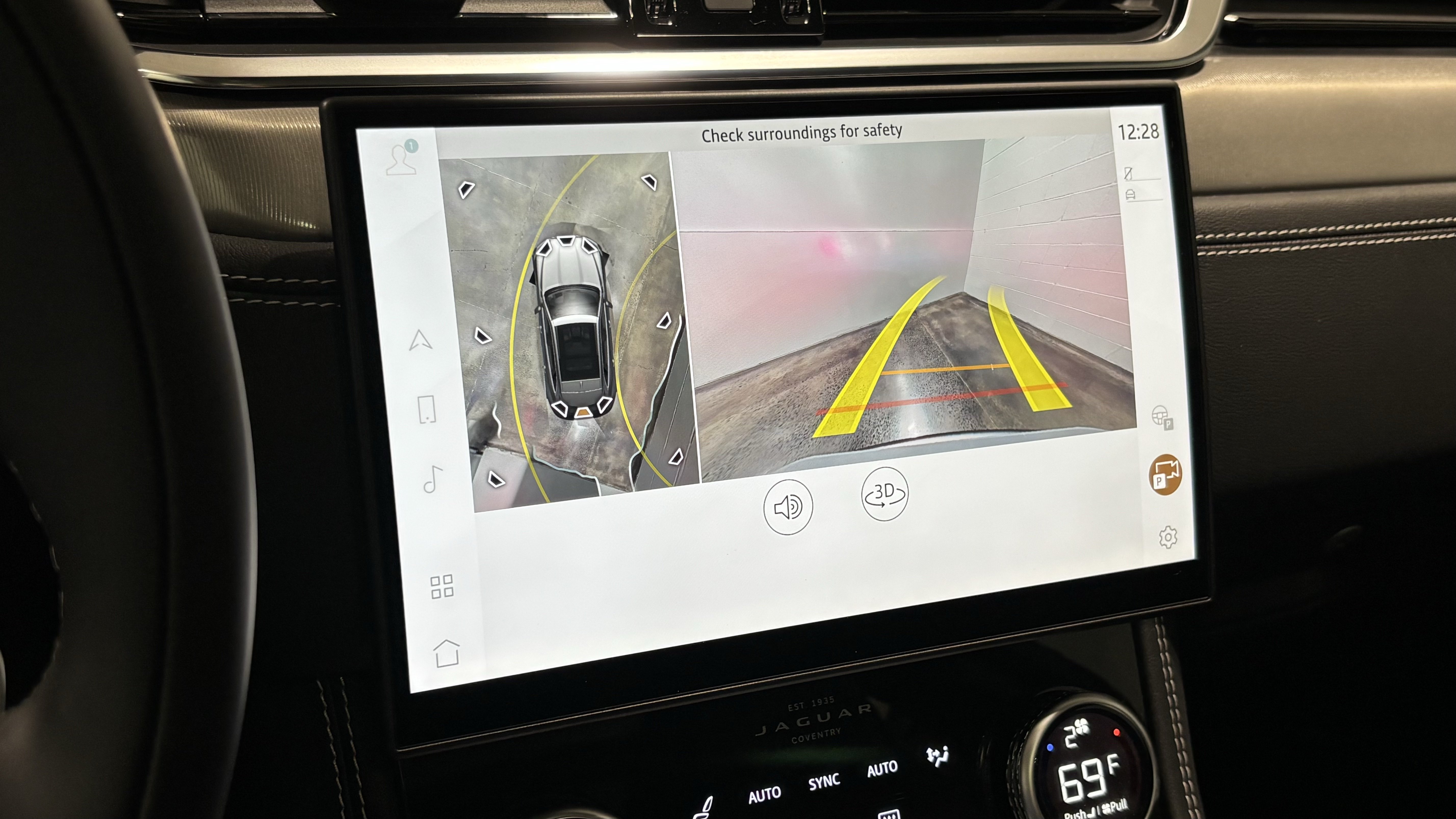 New 2026 Jaguar F-PACE R-Dynamic S AWD/4WD image 20