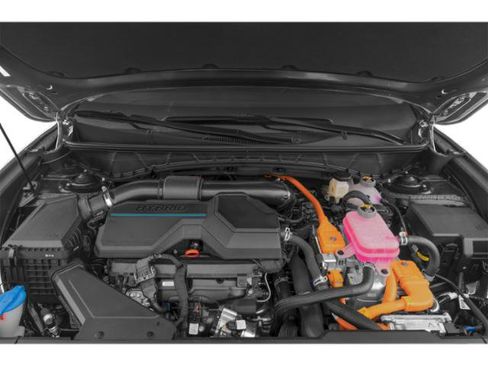 Certified 2024 Hyundai Tucson SEL AWD/4WD image 15