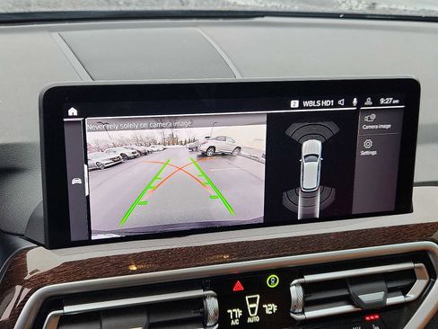 Certified 2024 BMW X3 xDrive30i w/ Premium Package image 17