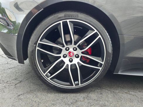 Used 2020 Jaguar F-TYPE Checkered Flag RWD image 13