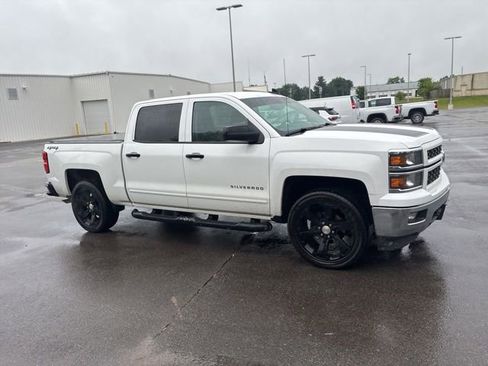 Used 2015 Chevrolet Silverado 1500 LT w/ Rally 2 Edition AWD/4WD image 6
