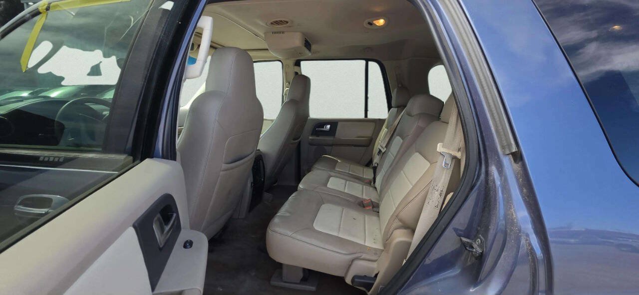 Used 2003 Ford Expedition Eddie Bauer AWD/4WD image 7