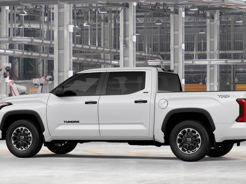 New 2026 Toyota Tundra SR5 AWD/4WD image 7