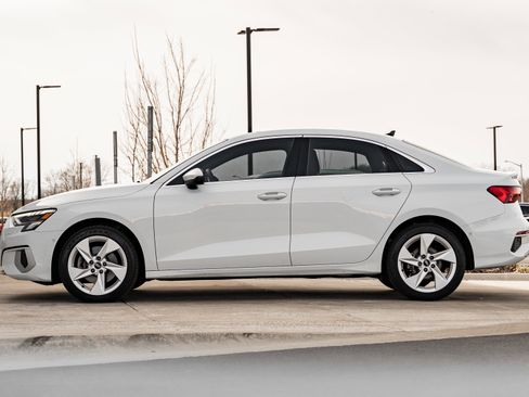 Certified 2023 Audi A3 2.0T Premium Plus w/ Premium Plus Package image 6