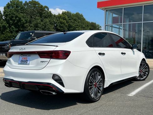 Used 2023 Kia Forte GT FWD image 8