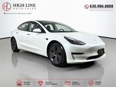 Used 2022 Tesla Model 3