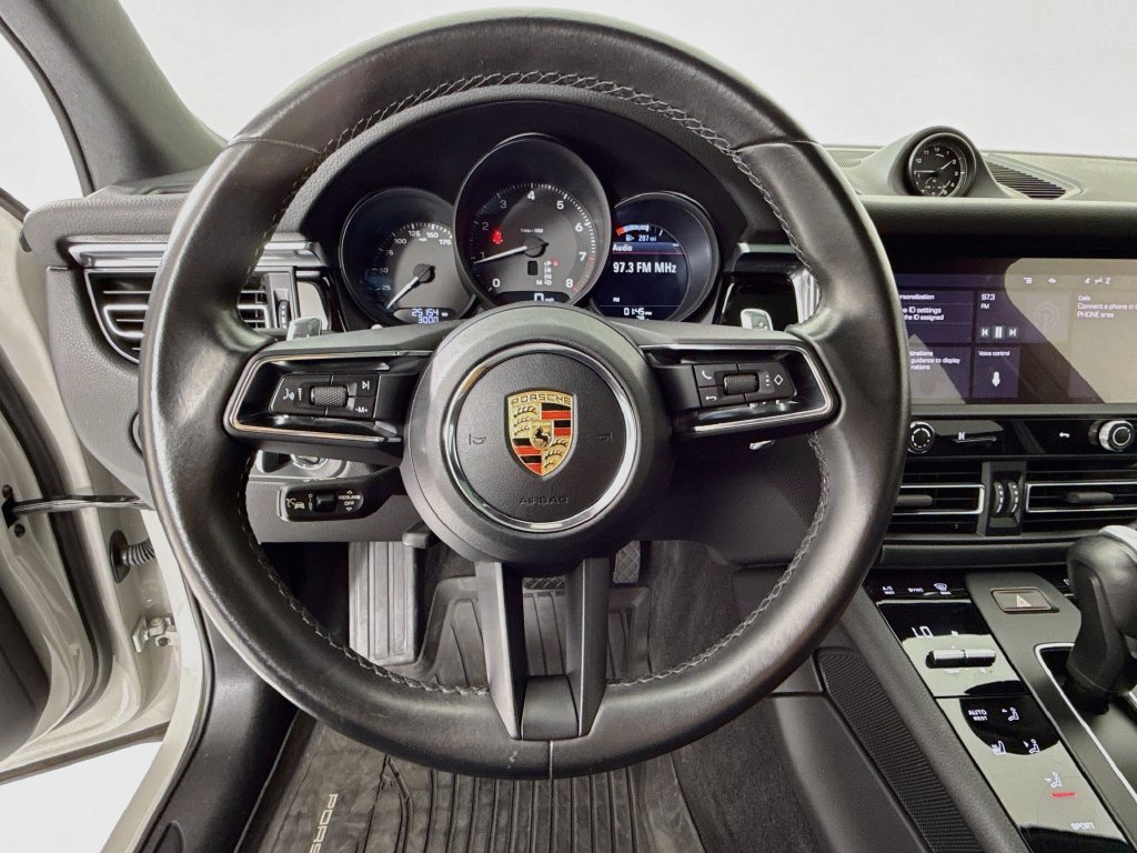 Certified 2023 Porsche Macan Turbo AWD/4WD image 14