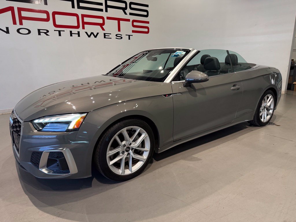 Used 2023 Audi A5 2.0T Premium Plus w/ Premium Plus AWD/4WD image 10
