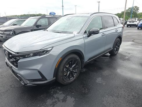 Used 2025 Honda CR-V Sport image 1