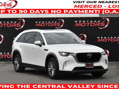 Used 2024 MAZDA CX-90 3.3 Turbo w/ Preferred Plus