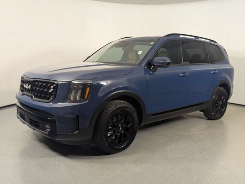 Used 2024 Kia Telluride SX X-Pro AWD/4WD image 3