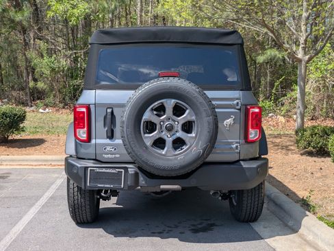New 2026 Ford Bronco Big Bend AWD/4WD image 4