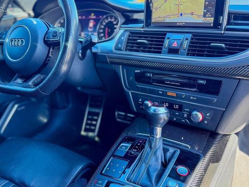 Used 2016 Audi RS 7 Prestige image 14