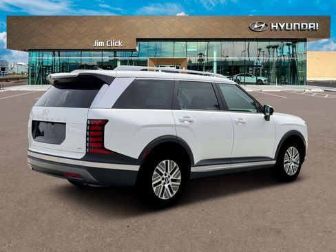 New 2026 Hyundai Palisade SEL AWD/4WD image 8